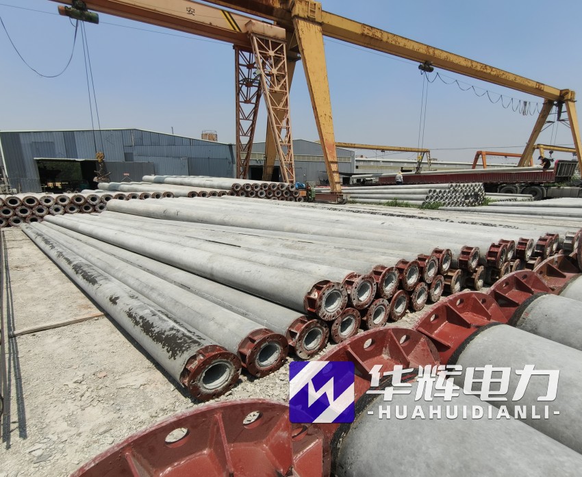 克拉玛依21米水泥电线杆