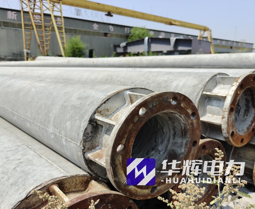 克拉玛依18米水泥电线杆